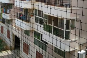 Balcony Safety Nets in Bangalore Balcony Safety Nets in Bangalore