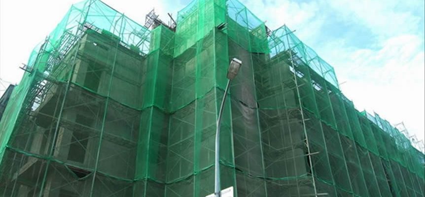 Construction Safety Nets in Bangalore Construction Safety Nets in Bangalore