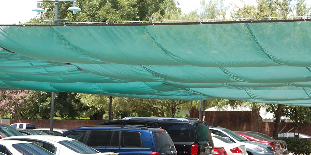 Parking Lot Safety Nets in Bangalore | Call 9606699990 for Prices