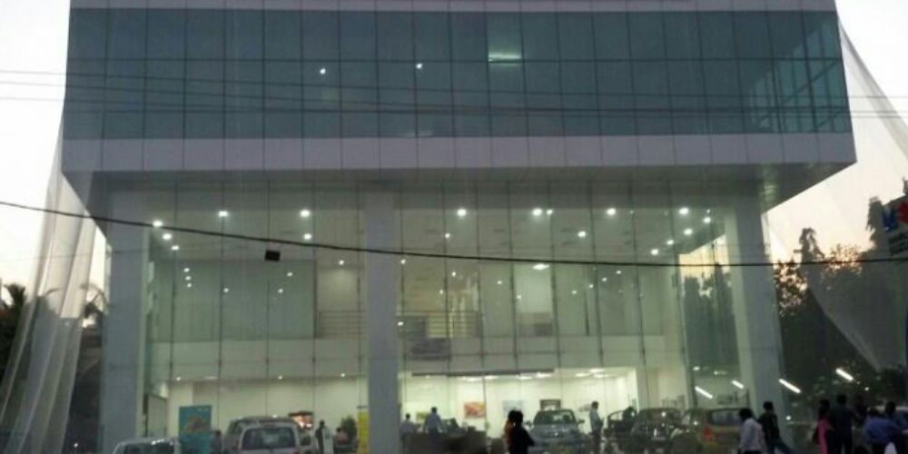 Glass Building Safety Nets in Bangalore | Call 9606699990 for Cost