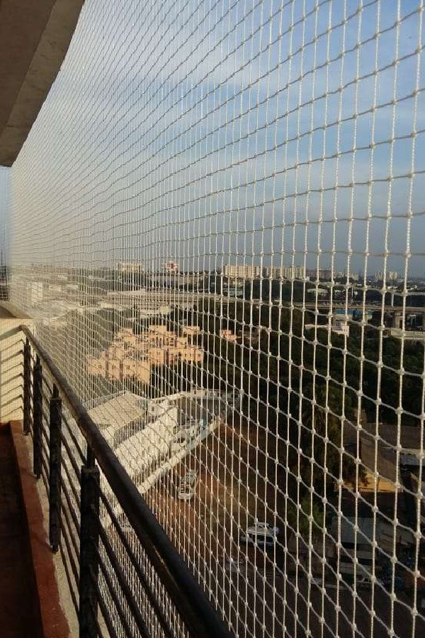 Bird Nets Fixing for Balconies in Bangalore | Call 9606699990